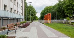 Veiksmīgi pārdots River Park dzīvokļu nams
