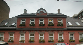 Biroja telpa Rīgas centrā