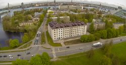 Veiksmīgi pārdots River Park dzīvokļu nams