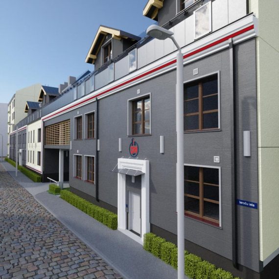 Jaunie projekti