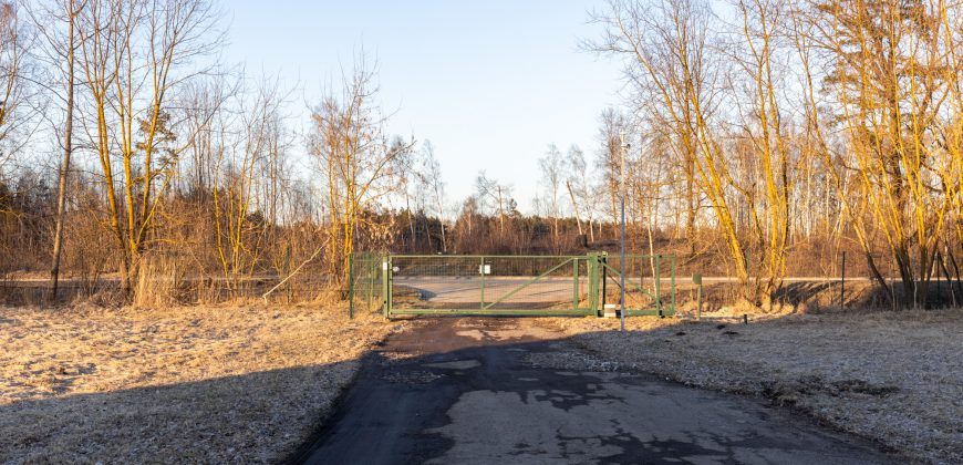 Pārdod Rāžošanas Telpas