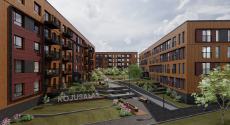 KOJUSALAS – PĒRLE