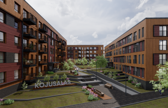 KOJUSALAS – PĒRLE
