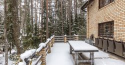 Lieliska Māja Apšuciemā