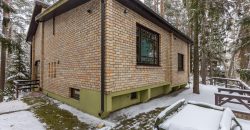 Lieliska Māja Apšuciemā