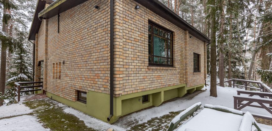 Lieliska Māja Apšuciemā