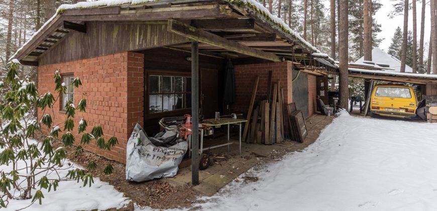 Lieliska Māja Apšuciemā