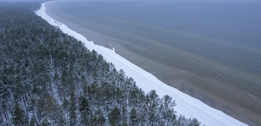 Lieliska Māja Apšuciemā